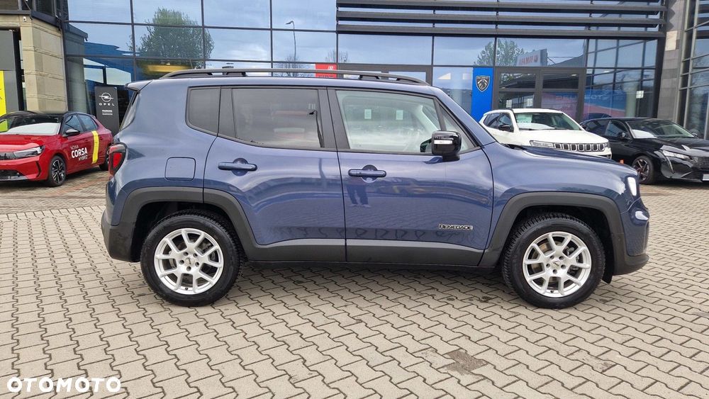 Jeep Renegade - 5