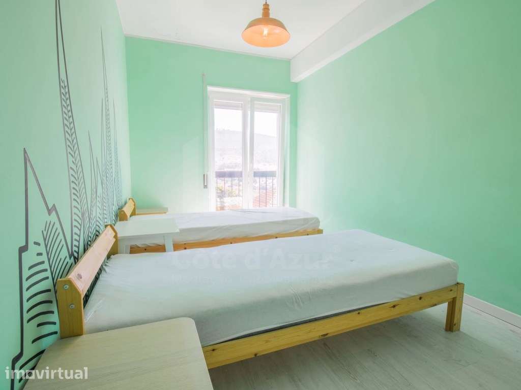 Apartamento T2 - Vista Mar - Sesimbra - Grande imagem: 4/28