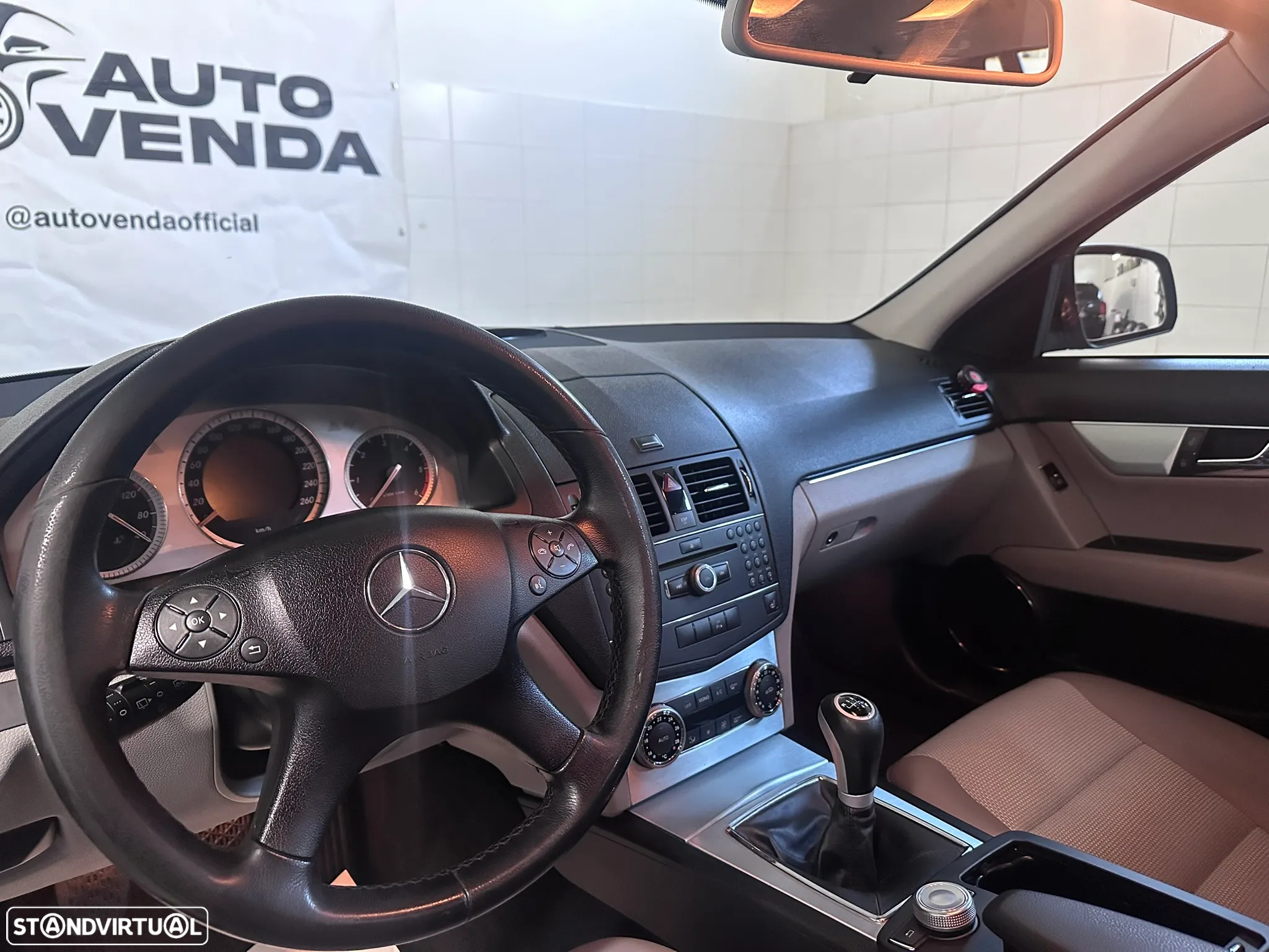 Mercedes-Benz C 220 Station CDI DPF Avantgarde - 10