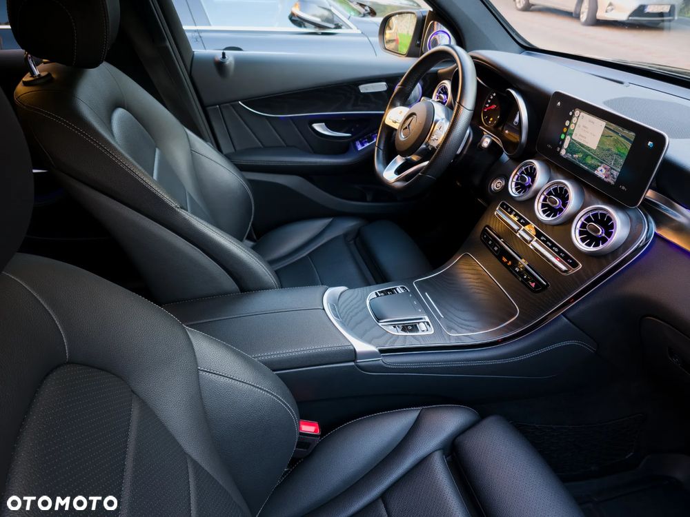Mercedes-Benz GLC - 8