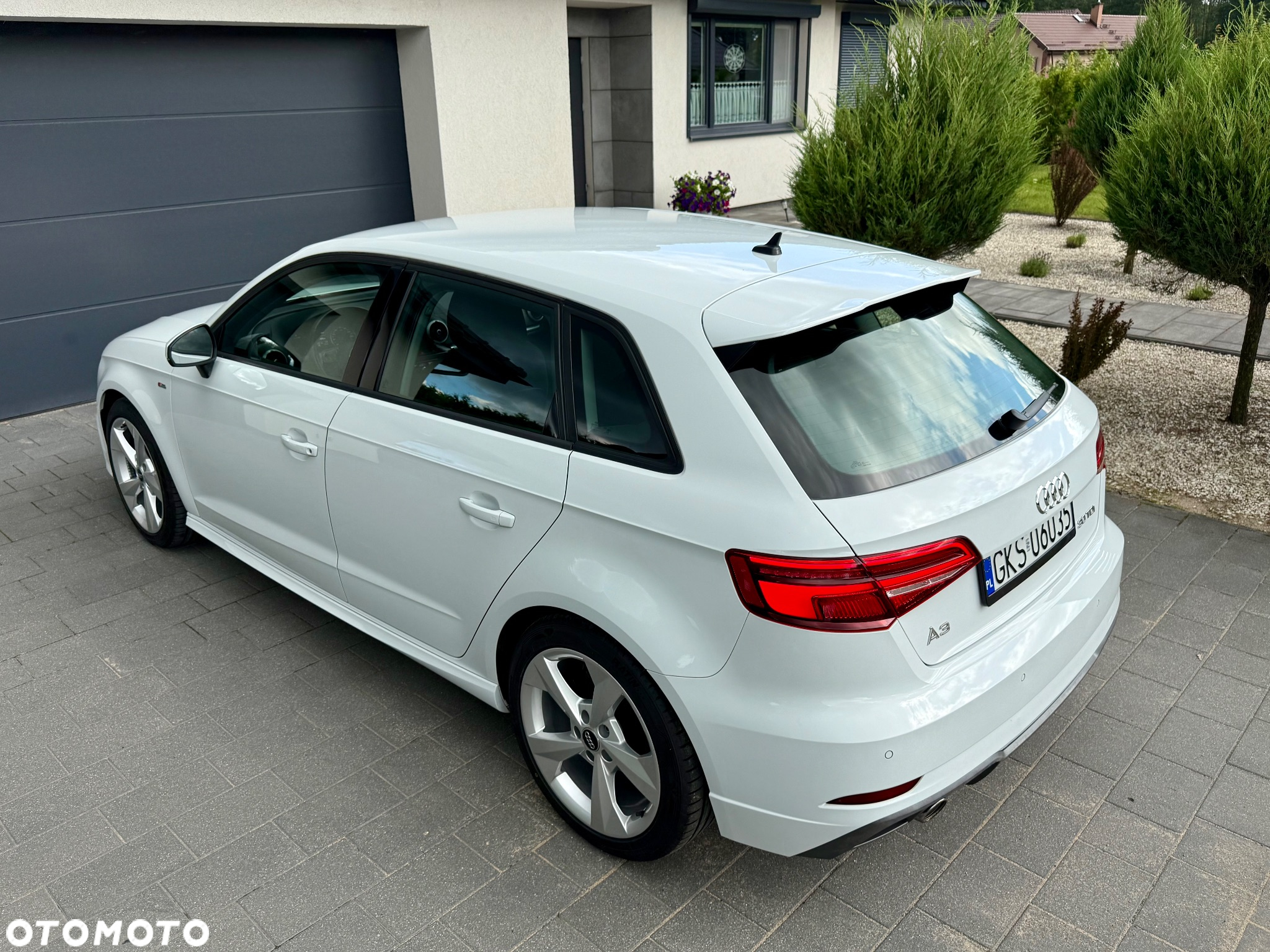 Audi A3 30 TDI Sportback sport - 37