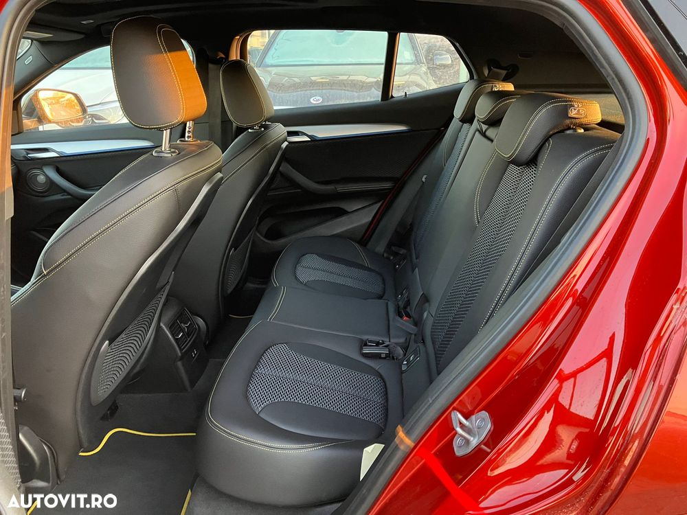 BMW X2 M35i Edition Goldplay - 13