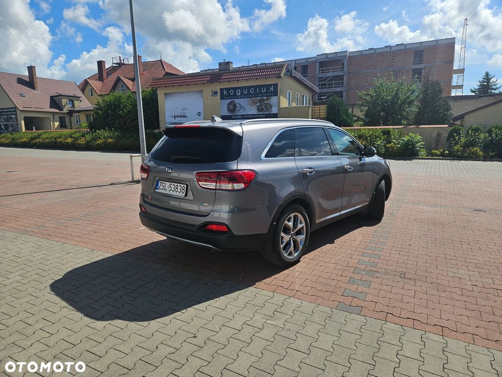 Kia Sorento 2.0 CRDI XL - 5