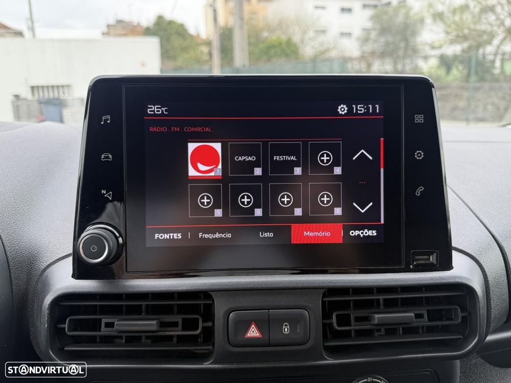Citroën Berlingo BERLINGO 1.5 BLUE-HDI XL LONGA - 31