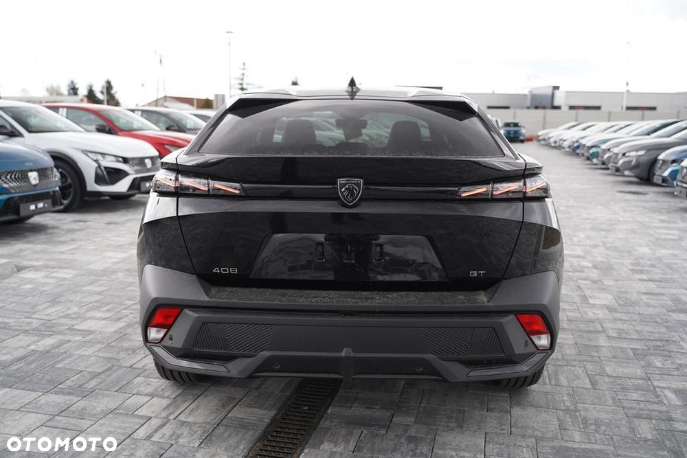Peugeot 408 1.2 PureTech mHEV GT S&S e-DSC6 - 5