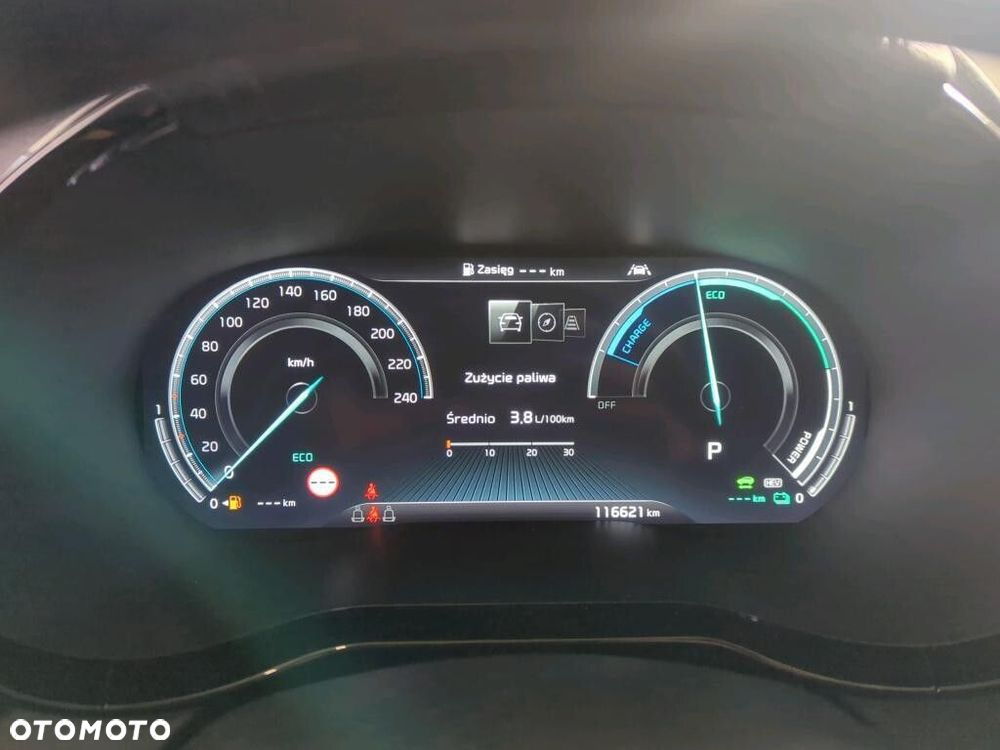 Kia XCeed 1.6 GDI PHEV Business Line DCT - 7