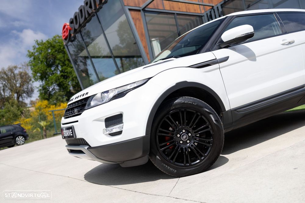 Land Rover Range Rover Evoque 2.2 TD4 Dynamic - 8