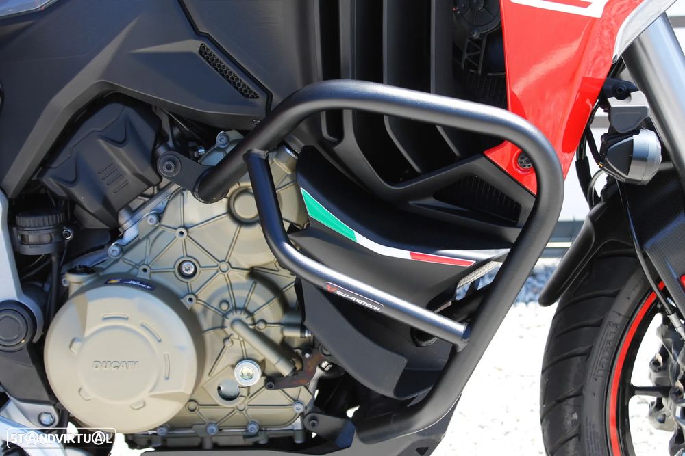 Ducati Multistrada V4 S Sport Radar - 12