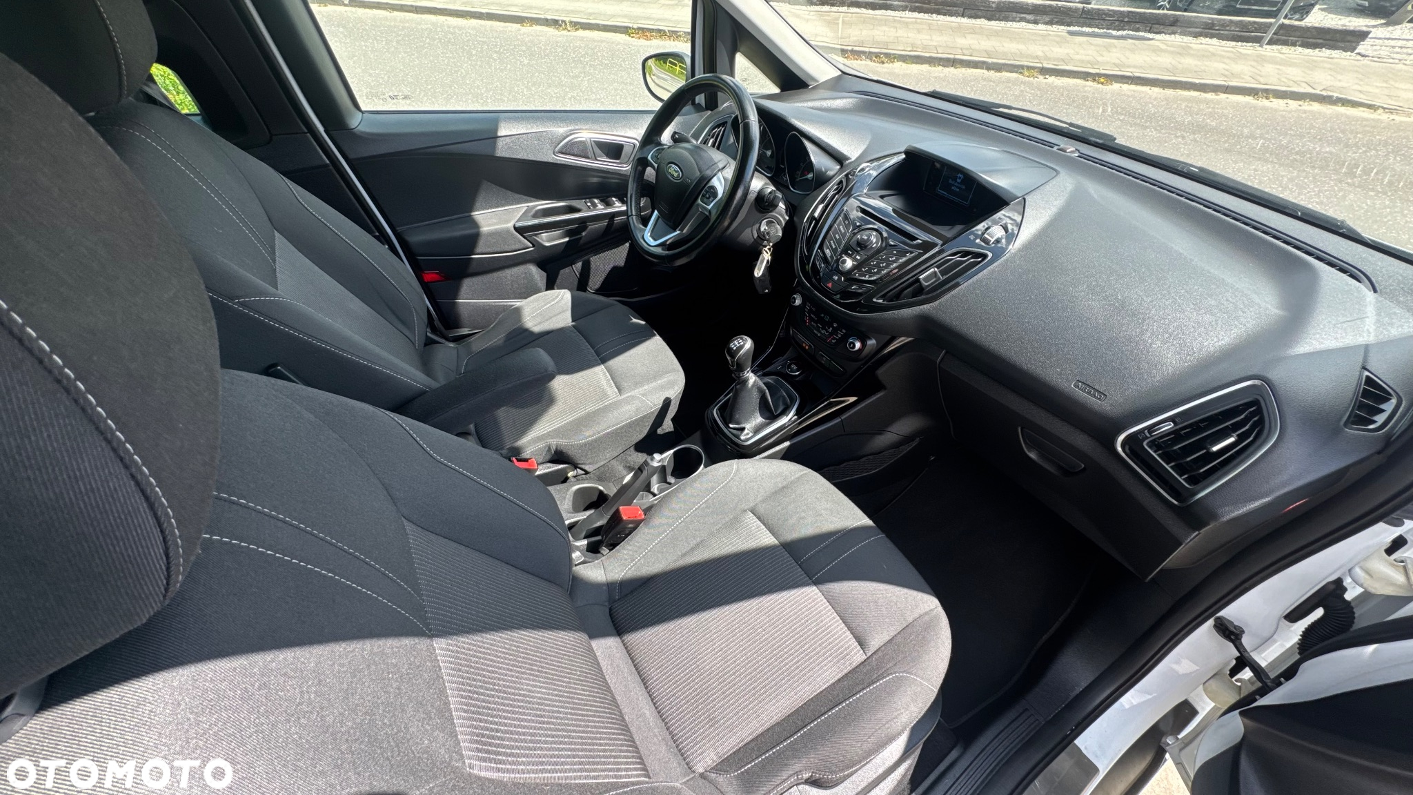 Ford B-MAX 1.0 EcoBoost Titanium ASS - 18