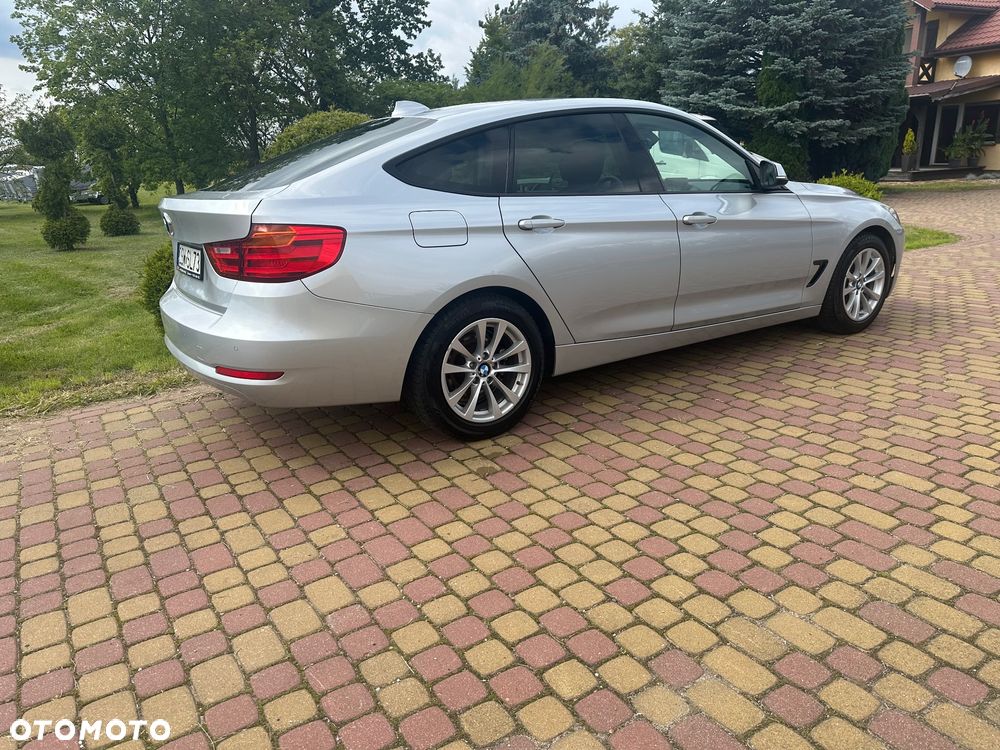 BMW 3GT 320d GT Sport Line - 3