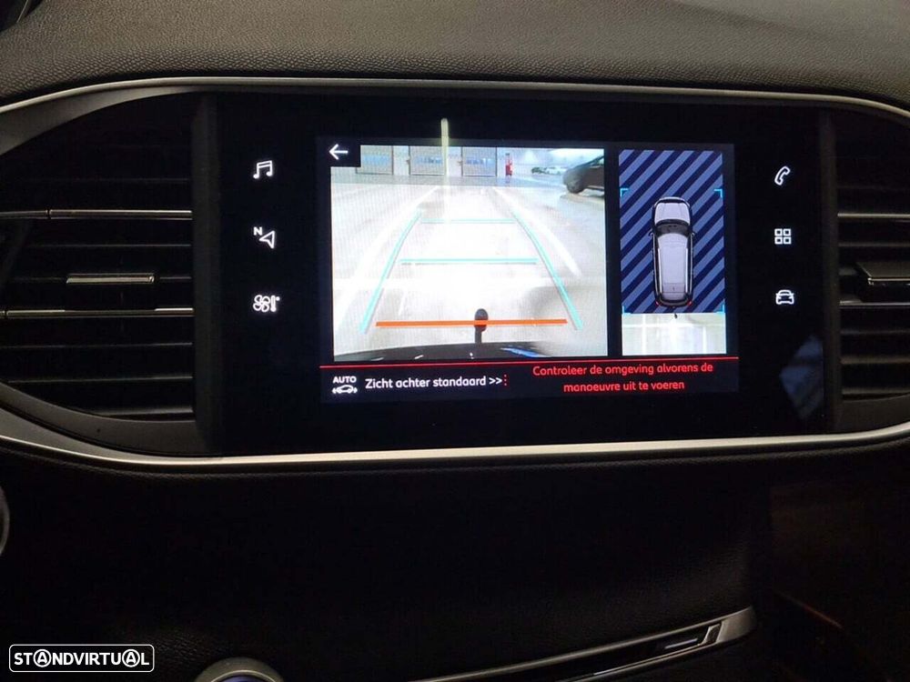 Peugeot 308 SW BlueHDi 130 EAT8 GT - 11