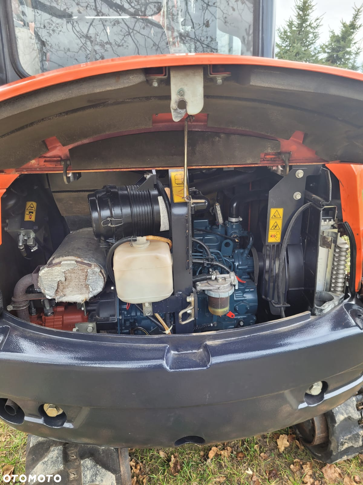Kubota - 5
