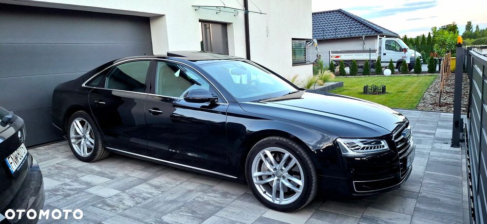 Audi A8 4.0 TFSI cylinder on demand quattro tiptronic - 2