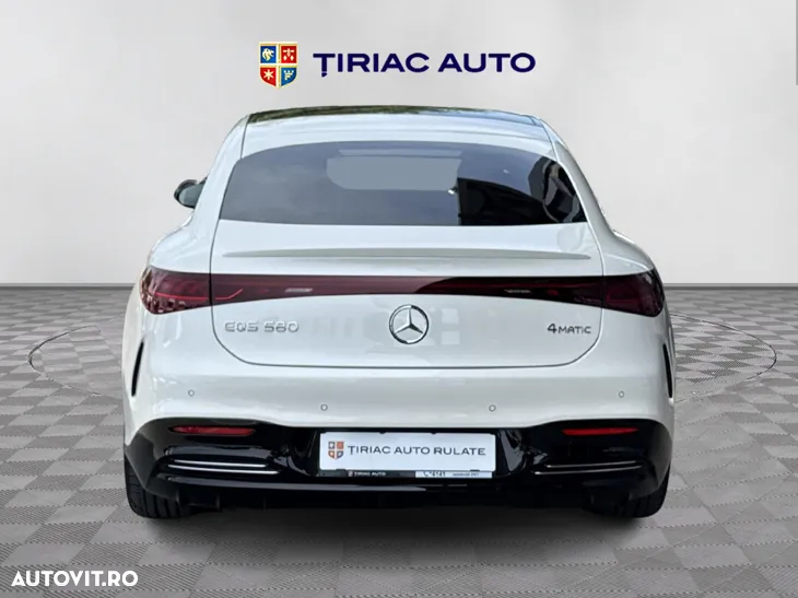 Mercedes-Benz EQS 580 4MATIC - 5
