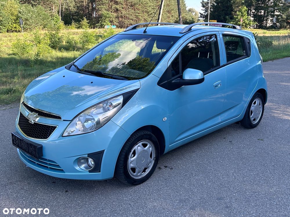 Chevrolet Spark 1.0 LT - 1