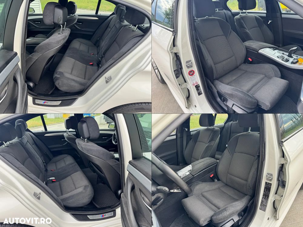 BMW Seria 5 525d xDrive Sport-Aut. - 11
