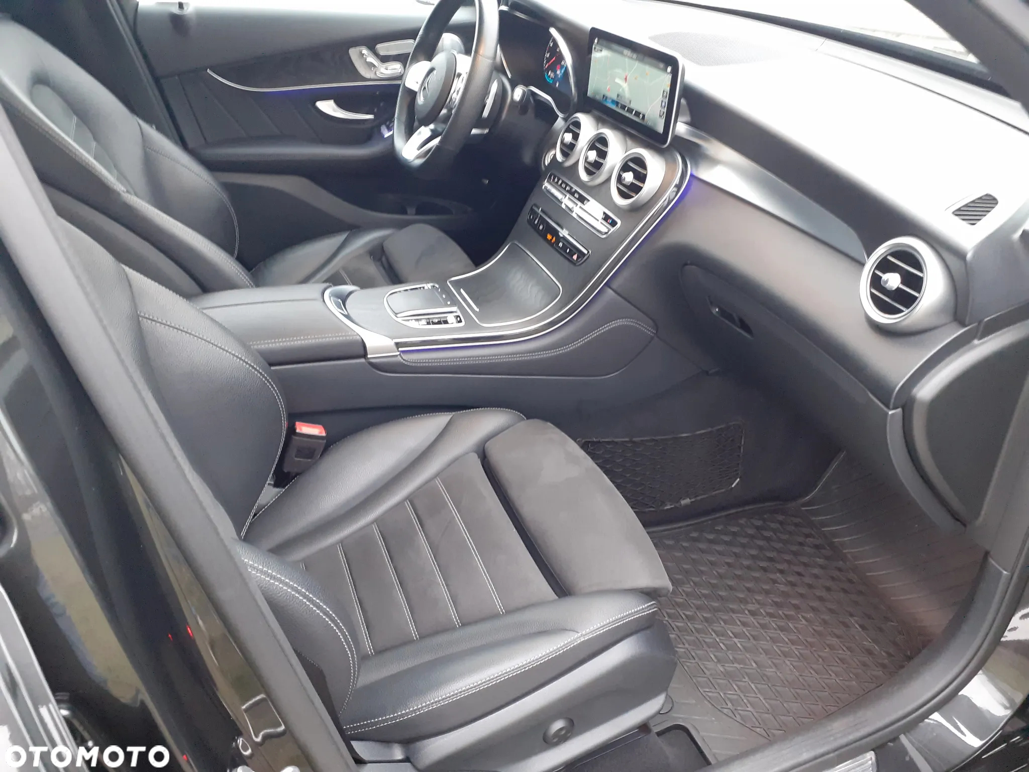 Mercedes-Benz GLC Coupe 220 d 4-Matic - 22