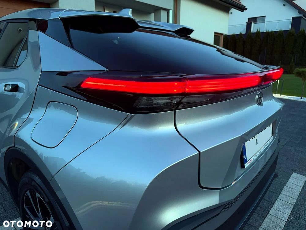 Toyota C-HR 1.8 Hybrid Style - 23