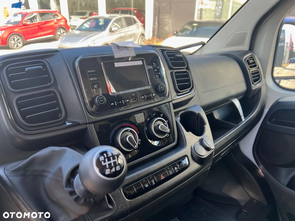 Fiat Ducato L4H3 Maxi 140km - 12