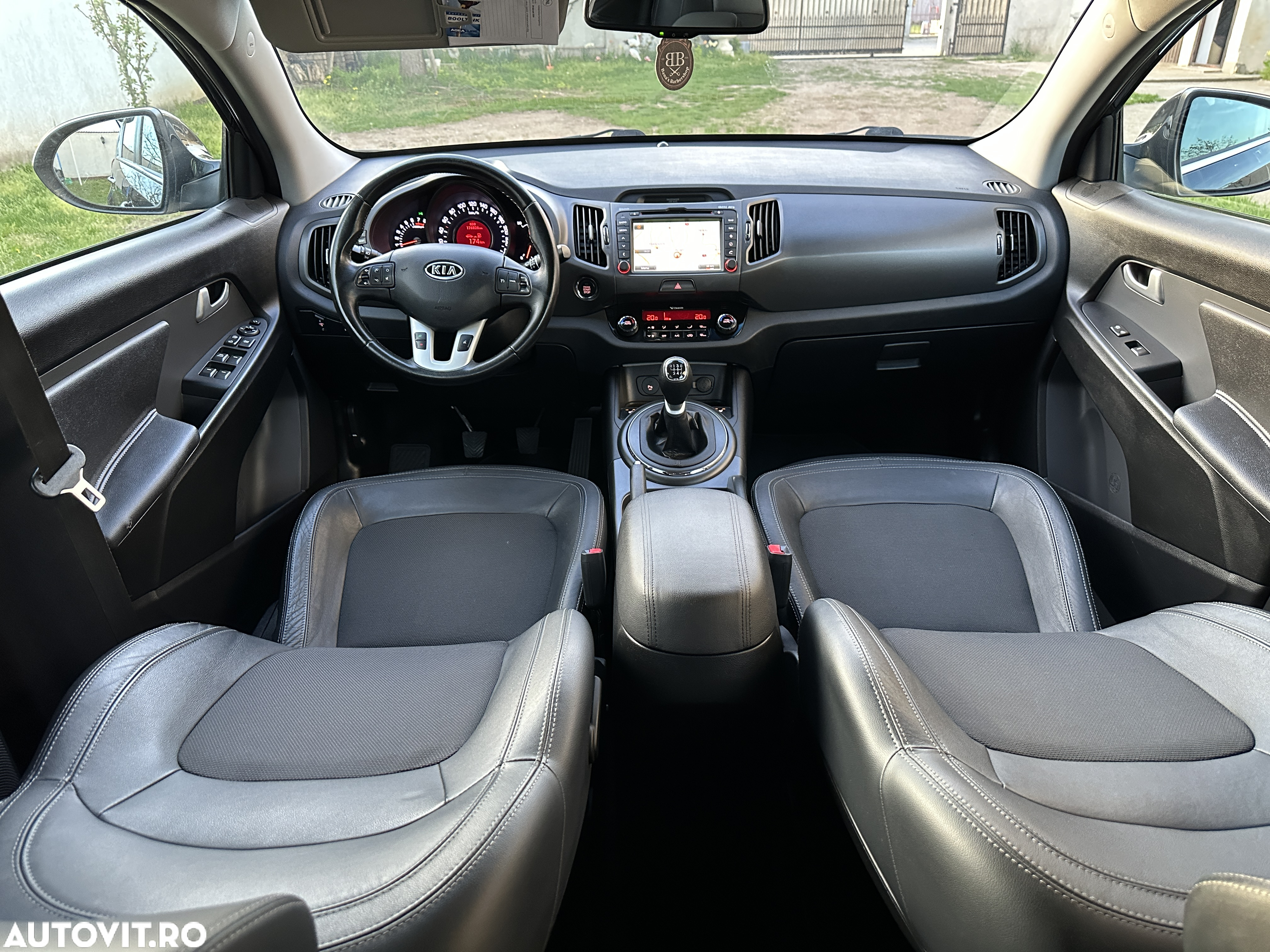 Kia Sportage 1.6 GSL MT 4x2 STYLE - 5