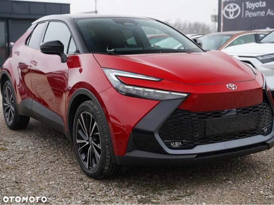 Toyota C-Hr 2025 photo 3