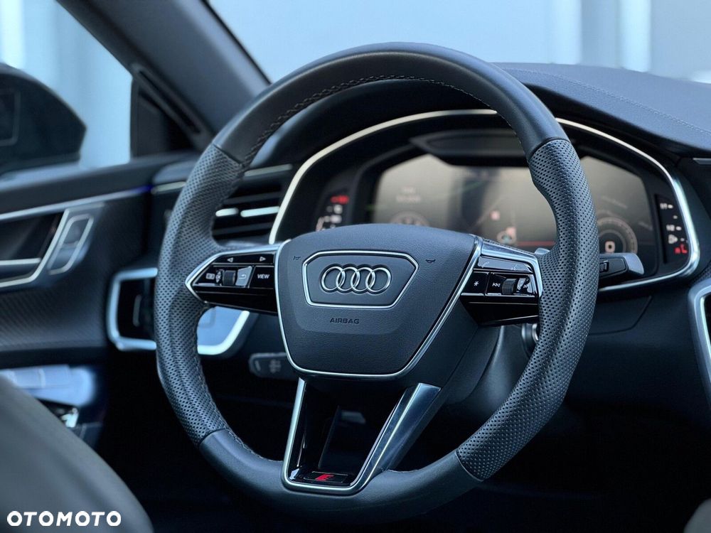Audi A7 Sportback 45 TFSI mHEV Quattro S tronic - 17