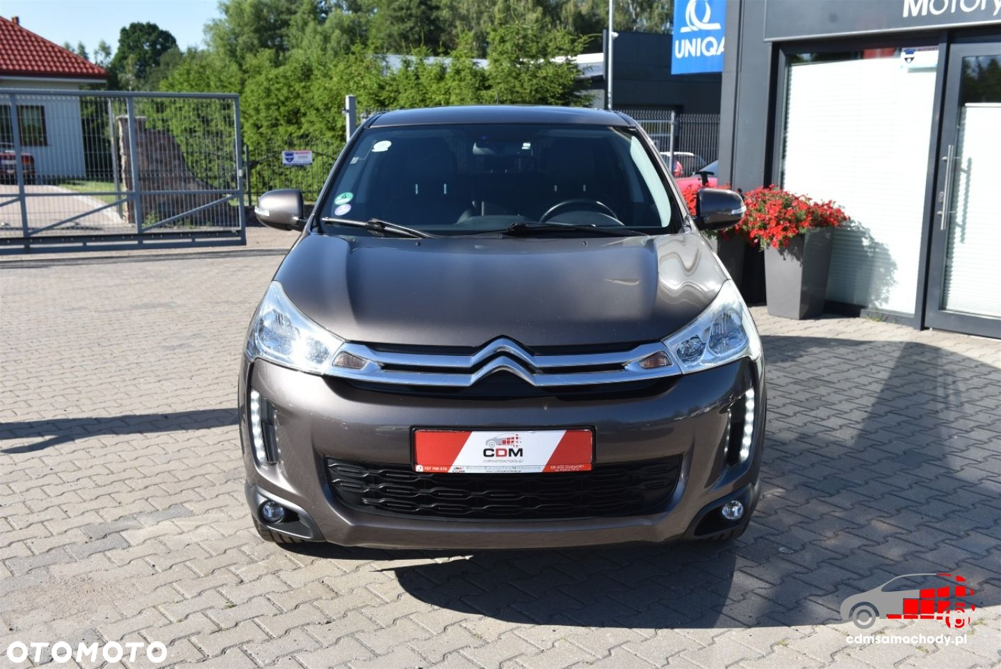 Citroën C4 Aircross - 5