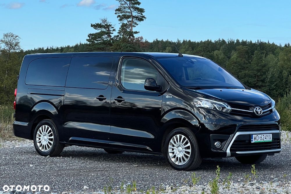 Toyota Proace Verso