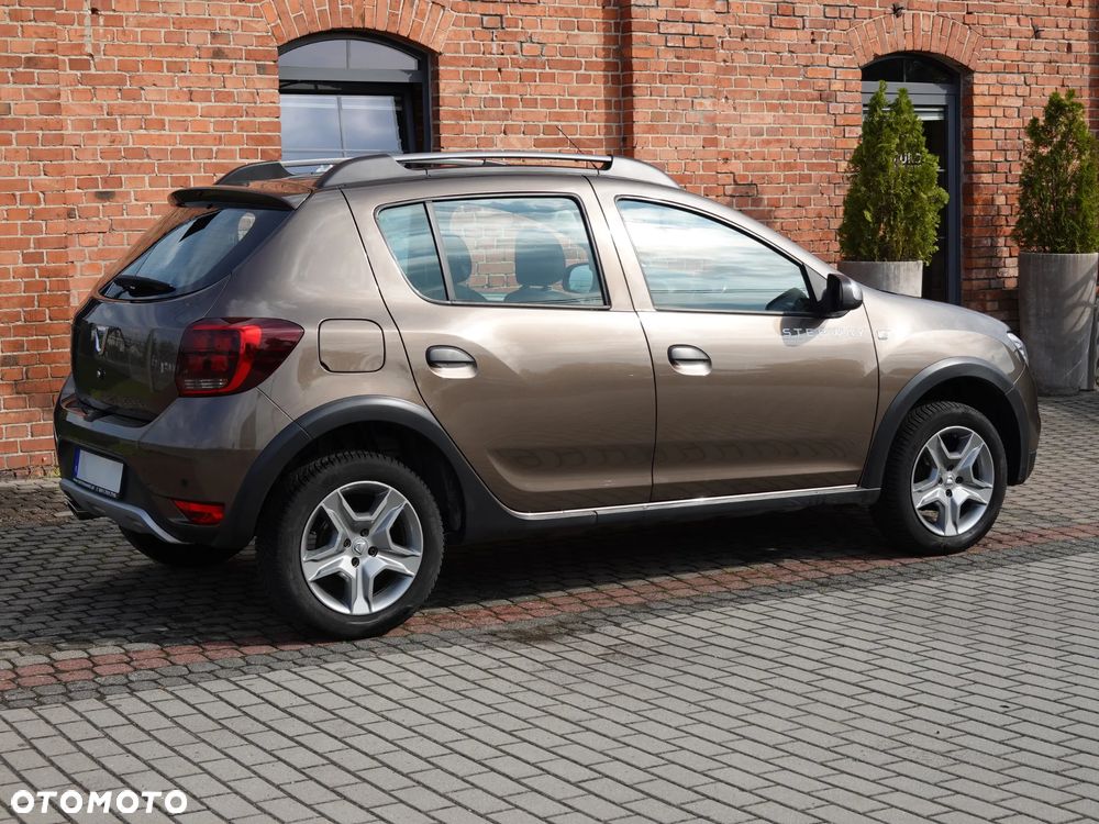 Dacia Sandero Stepway 0.9 TCe Laureate - 5