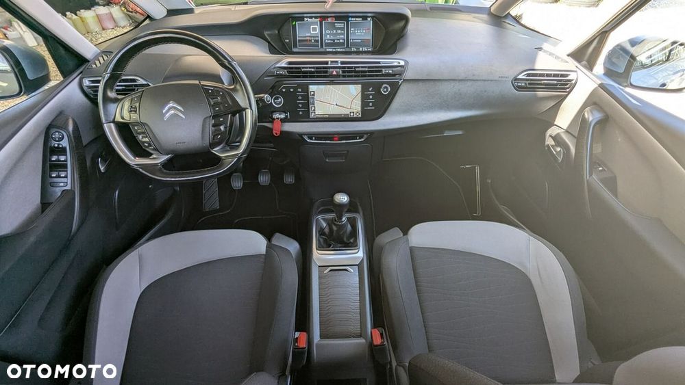 Citroën C4 Grand Picasso - 22