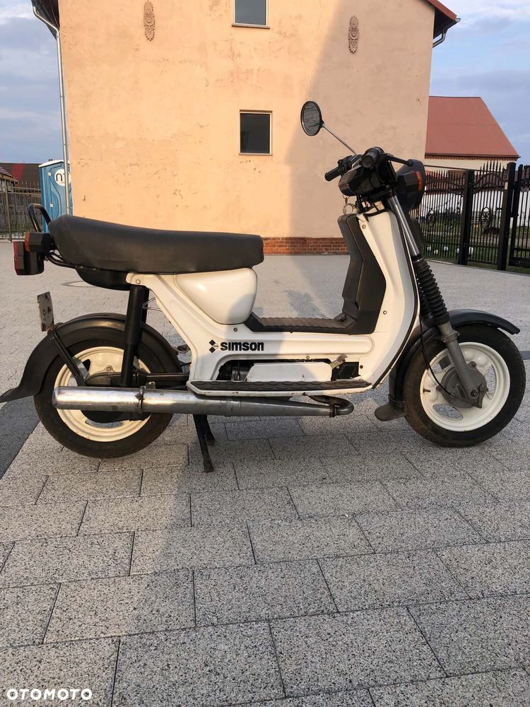 Simson Inny - 2