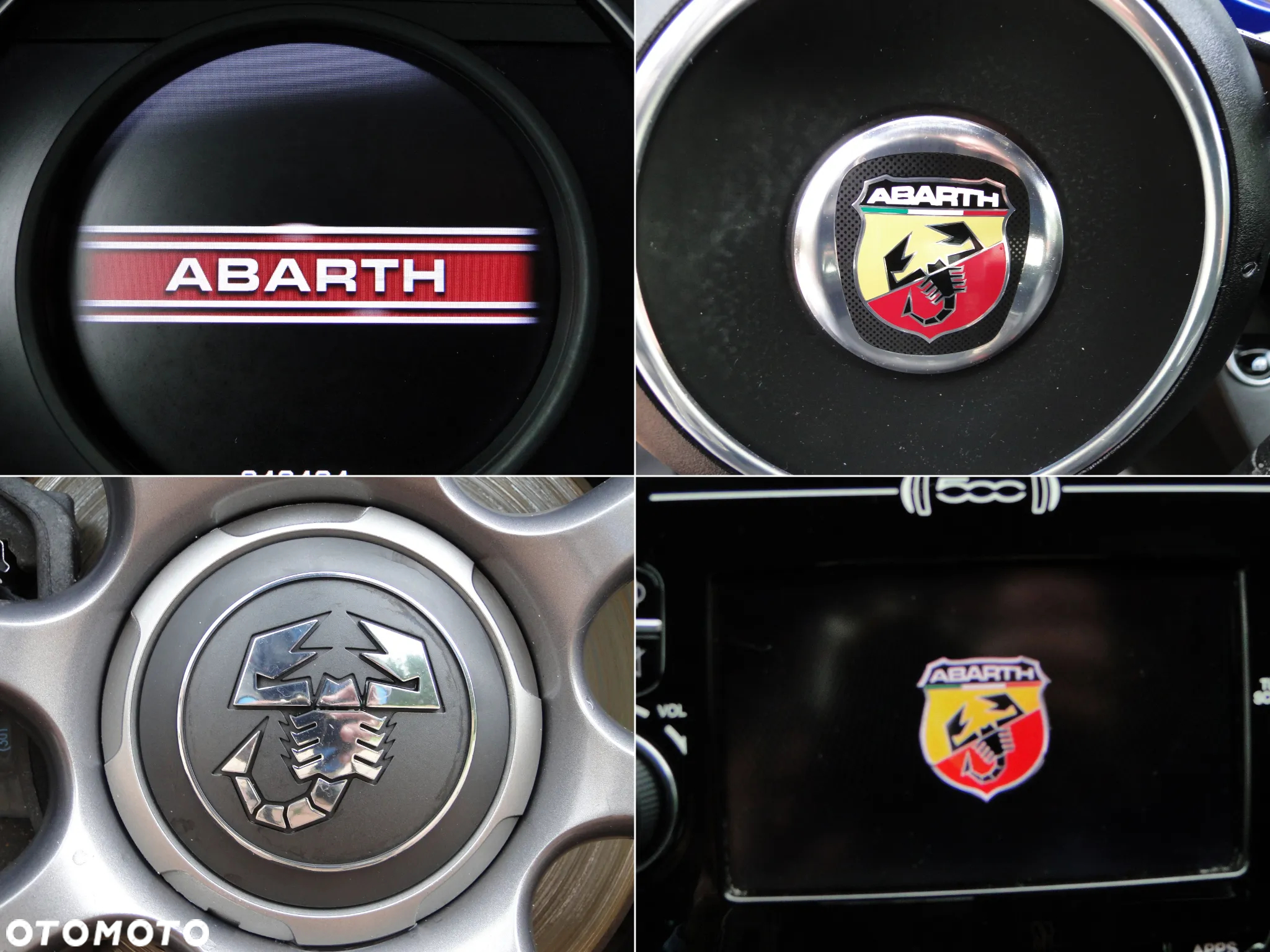 Abarth 500 595 1.4 T-Jet 16v - 38