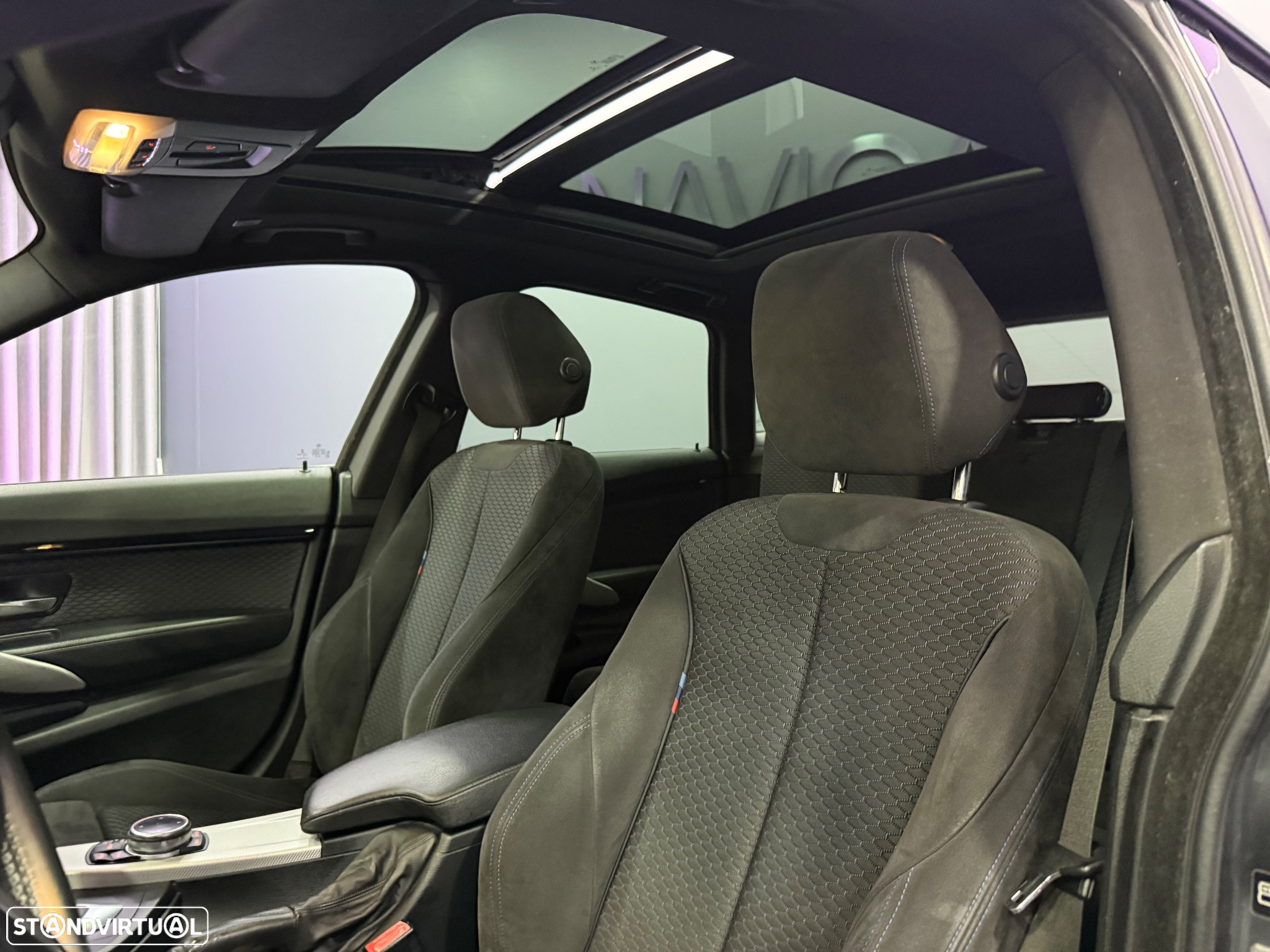 BMW 318 Gran Turismo d Auto Pack M - 6