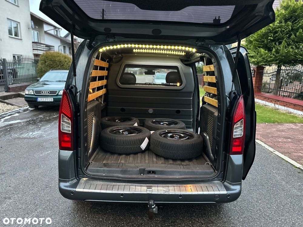 Peugeot Partner - 14