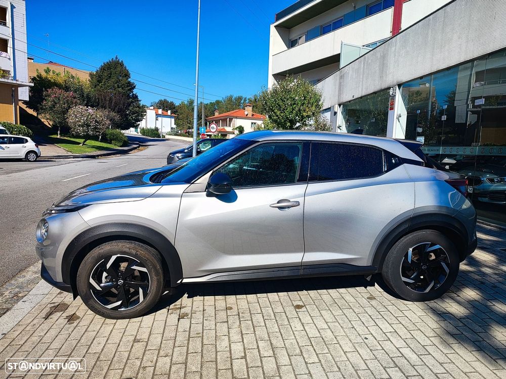 Nissan Juke 1.0 DIG-T N-Connecta NAV. - 3