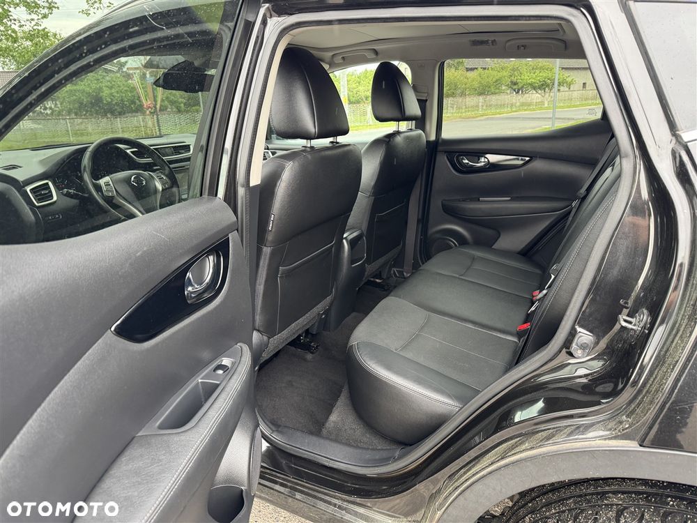 Nissan Qashqai 1.6 dCi 4x4 Tekna S&S - 19