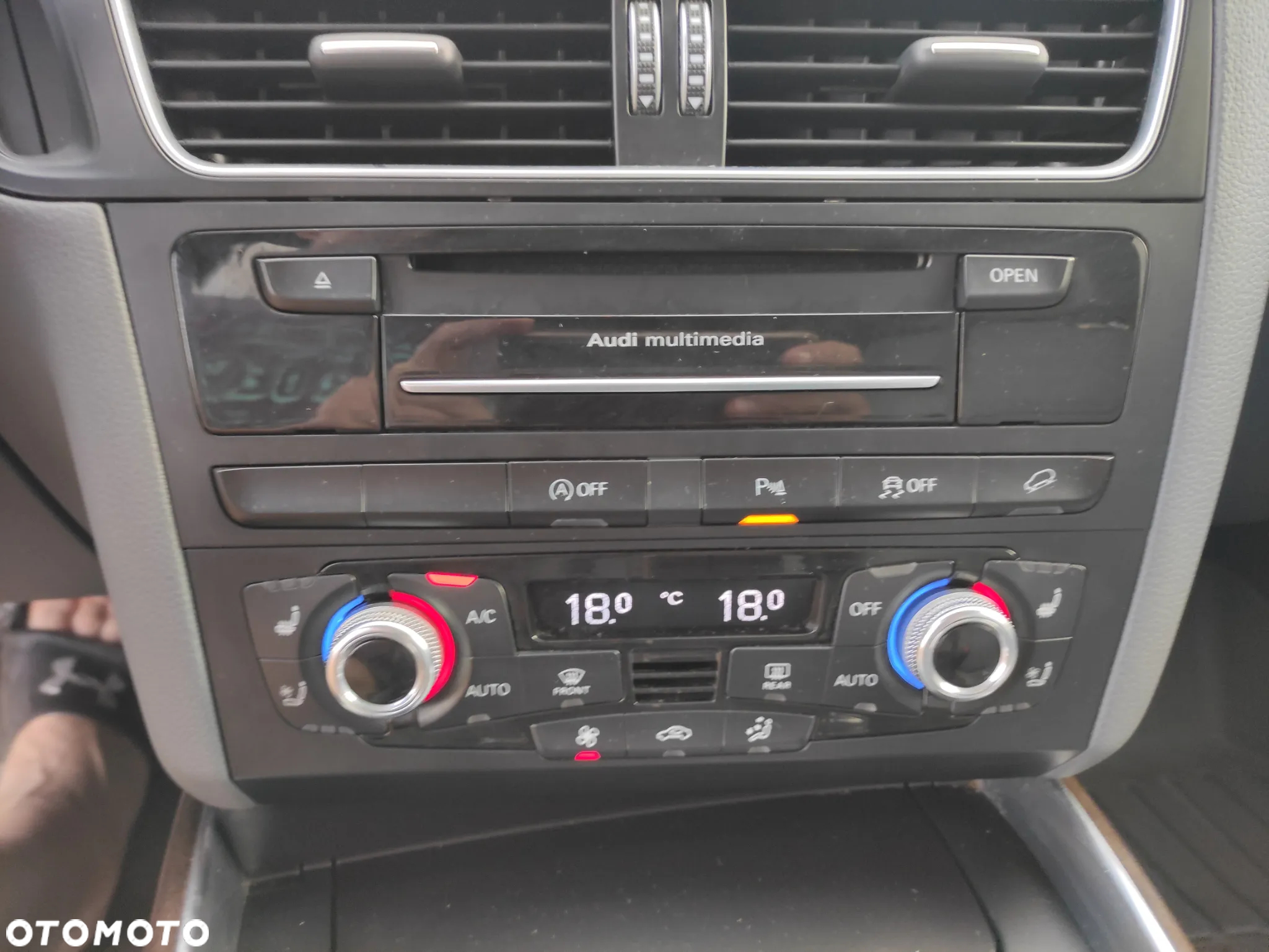 Audi Q5 3.0 TFSI Quattro Tiptronic - 30