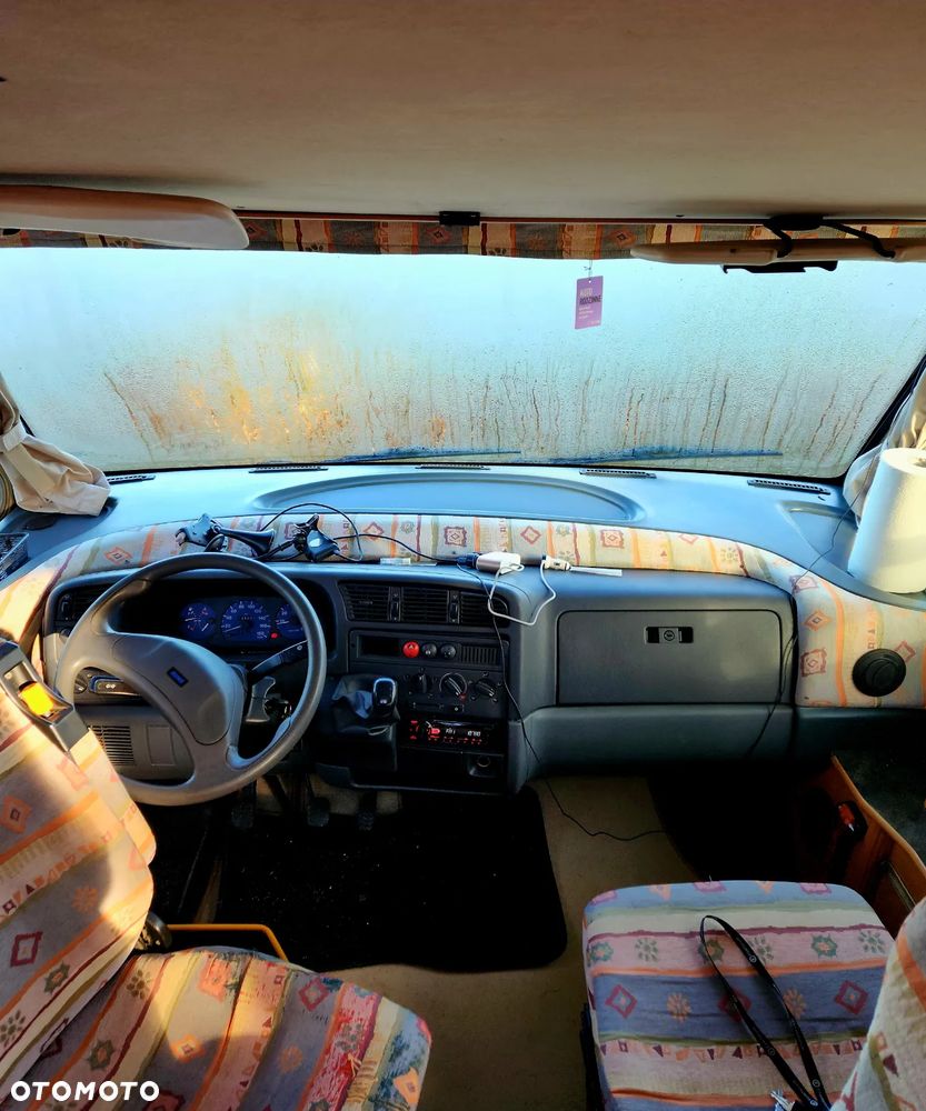 PILOTE Fiat Ducato - 11