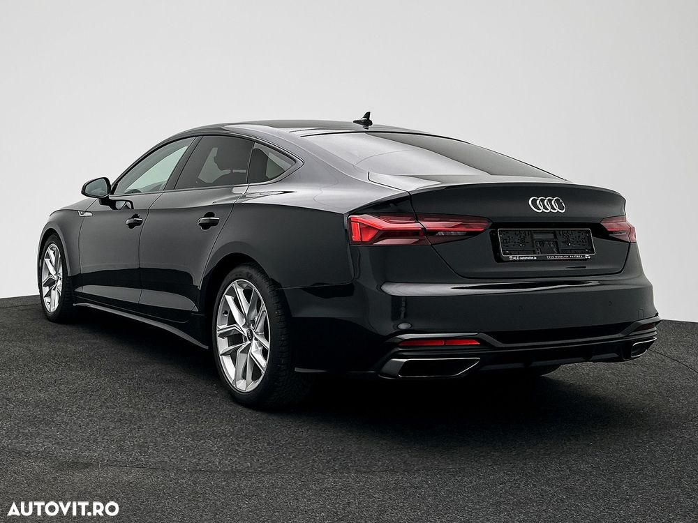 Audi A5 40 TDI S tronic S line - 3