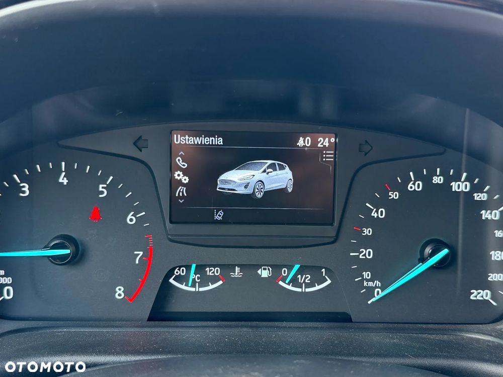 Ford Fiesta 1.0 EcoBoost GPF SYNC Edition ASS - 19