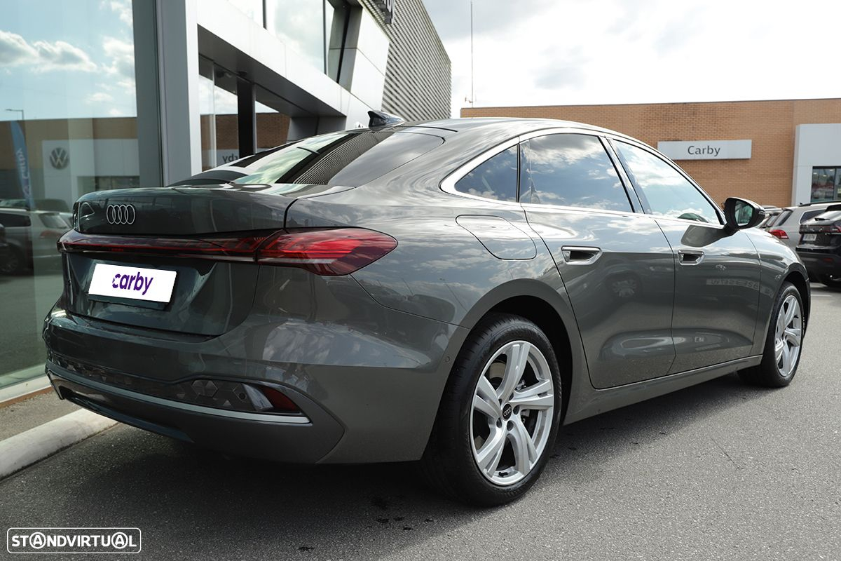 Audi A5 TDI Advanced Tech - 4