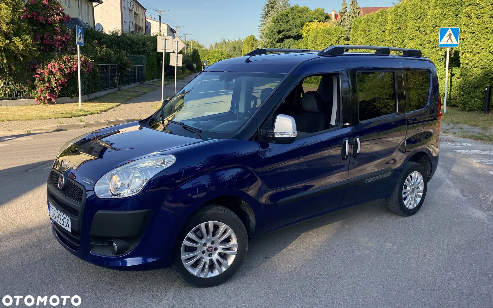 Fiat Doblo 1.4 T-Jet 16V Lounge - 3