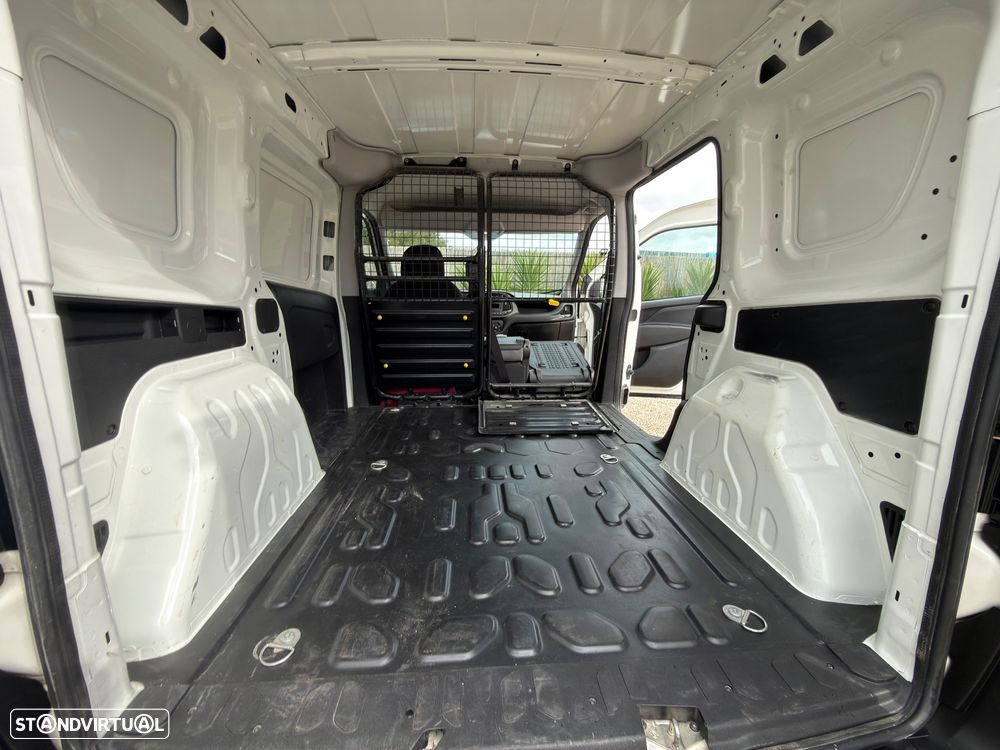 Fiat DOBLO MULTIJET COM IVA 3Lug - 11