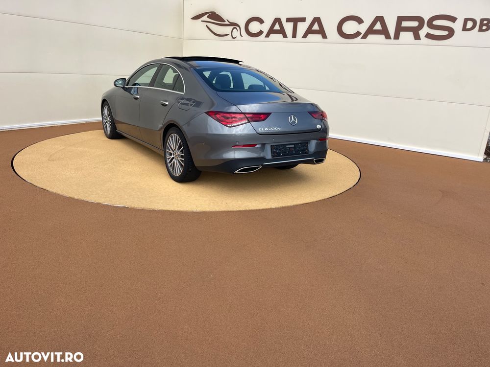 MERCEDES-BENZ CLA 2020 — imagine 10