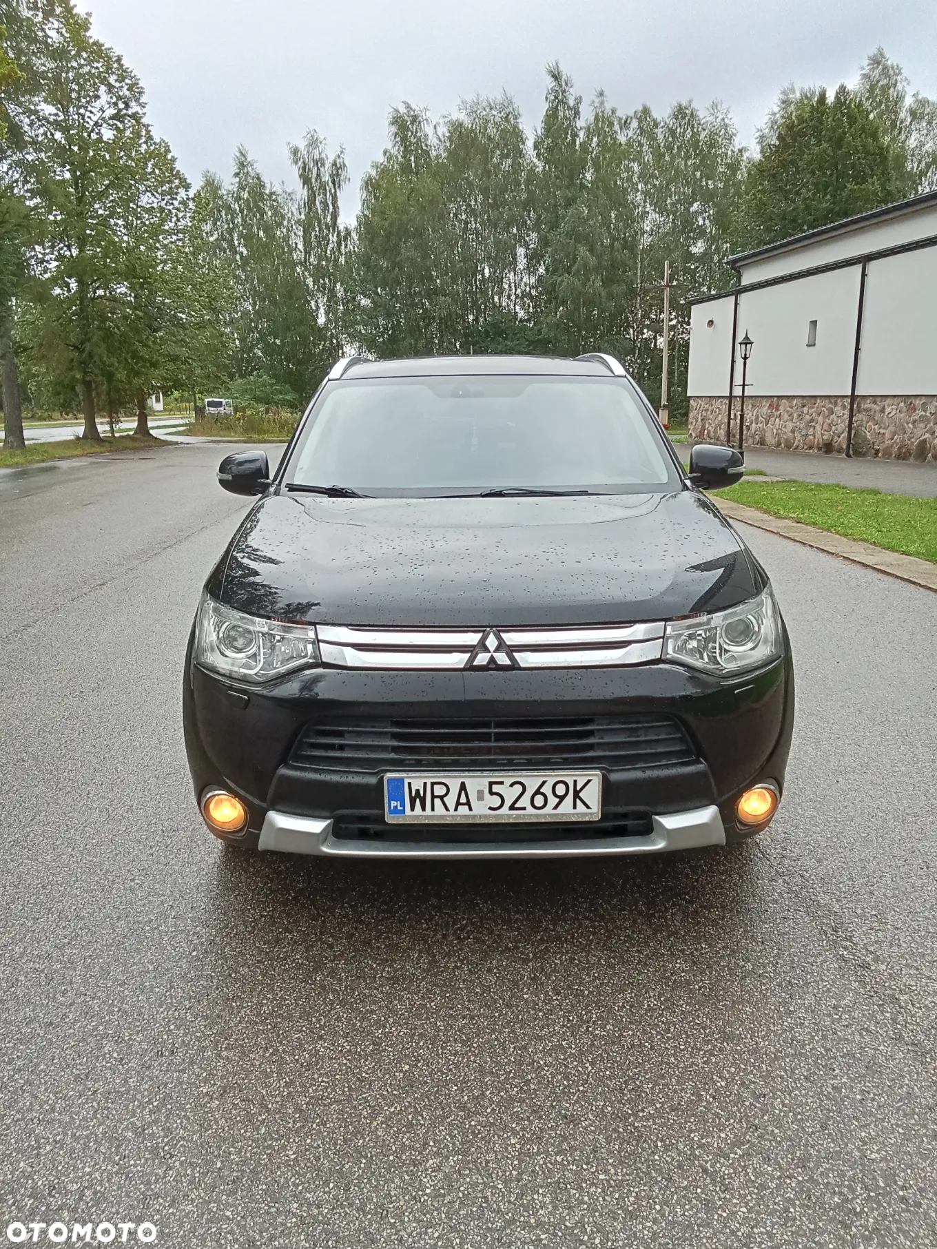 Mitsubishi Outlander 2.2 DI-D 4WD Intense - 8