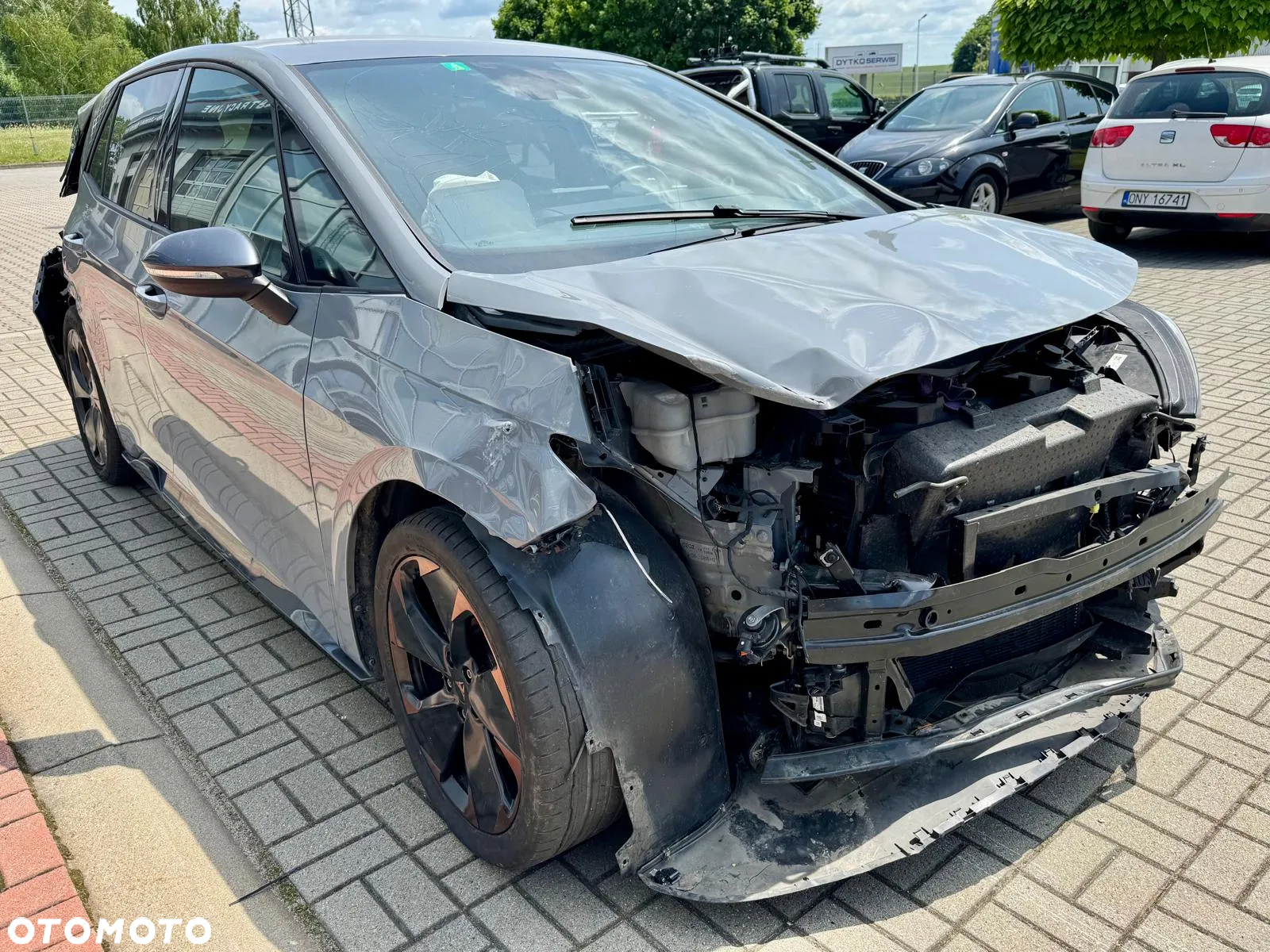 Cupra Born 150kW/58kWh Edition Dynamic - 7