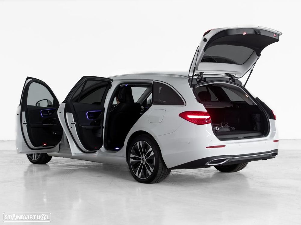 Mercedes-Benz C 300 e Avantgarde - 5