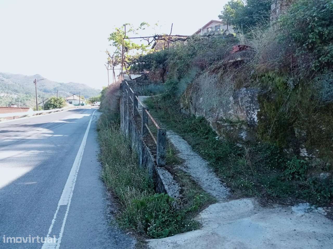 Moradia em Pedra de 1917 para Restauro | Lindoso, Ponte da Barca - Grande imagem: 5/14