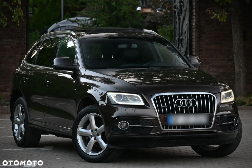 Audi Q5 2.0 TFSI quattro tiptronic - 8