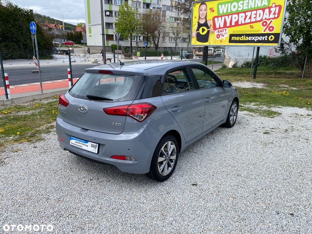 Hyundai i20 1.4 Style - 9